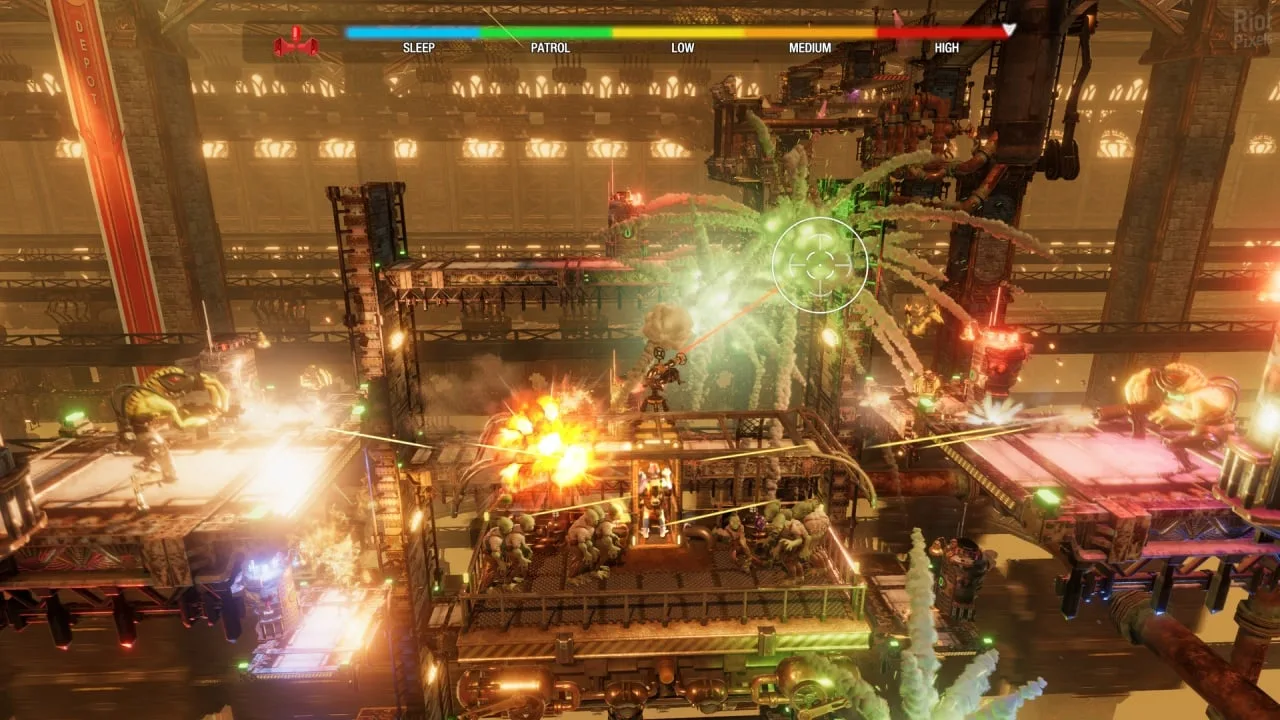 Oddworld Soulstorm — 2