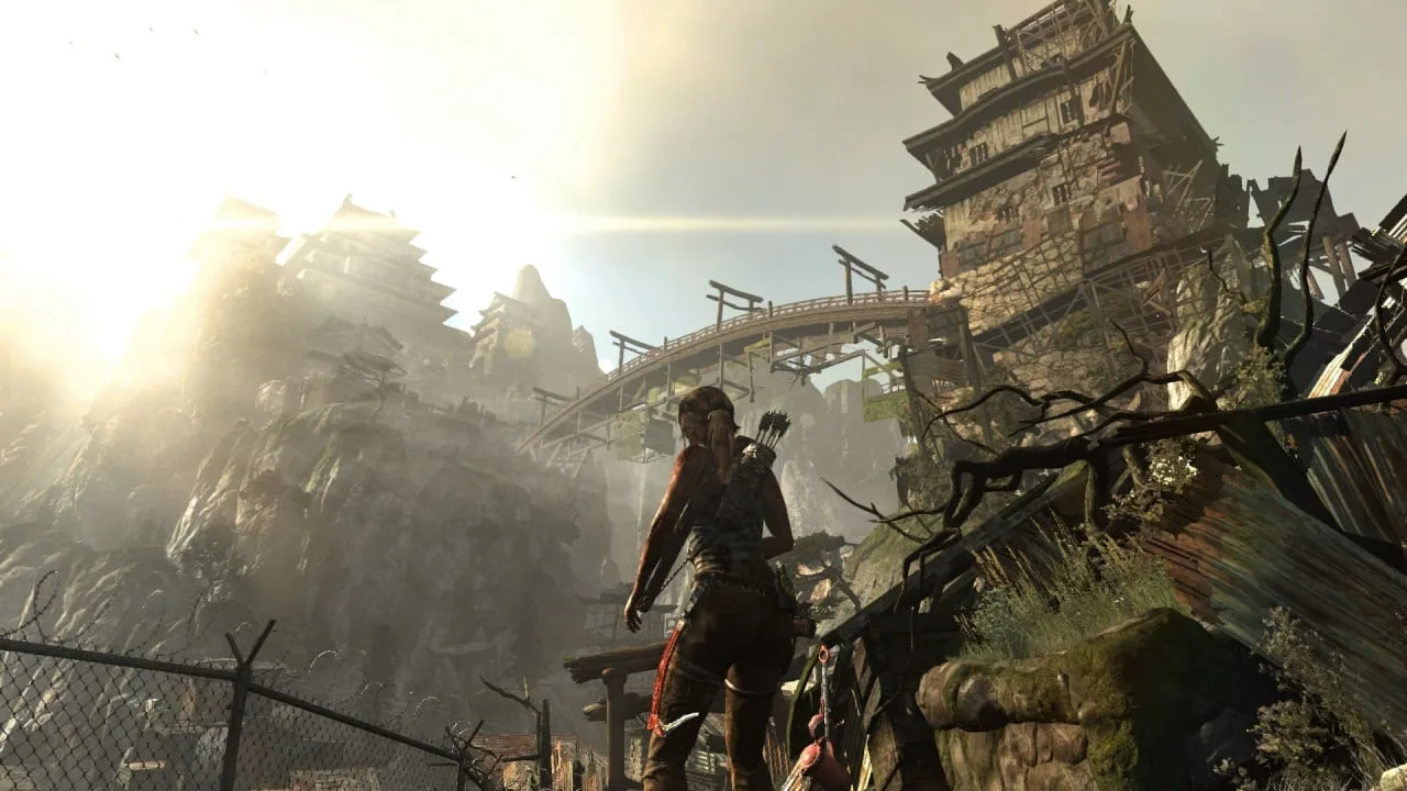 Tomb Raider — 6