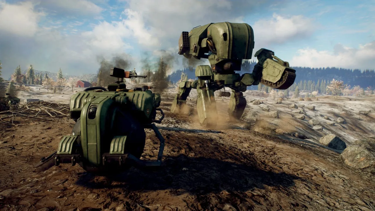 Generation Zero — 9