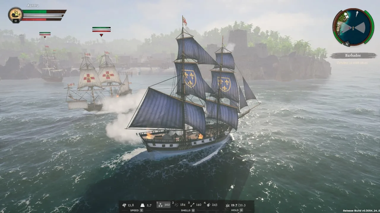 Corsairs Legacy - Pirate Action RPG and Sea Battles — 1