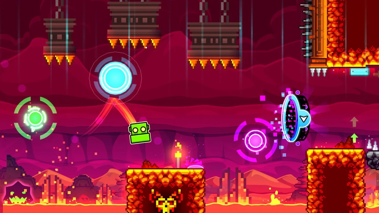 Geometry Dash — 1