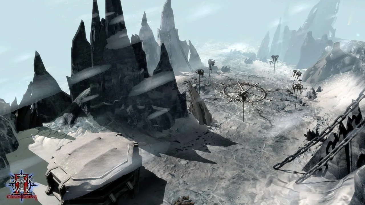 Warhammer 40,000: Dawn of War 2 Chaos Rising — 6