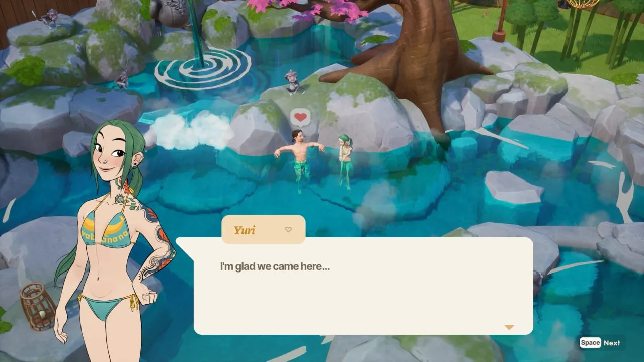 Coral Island — 3