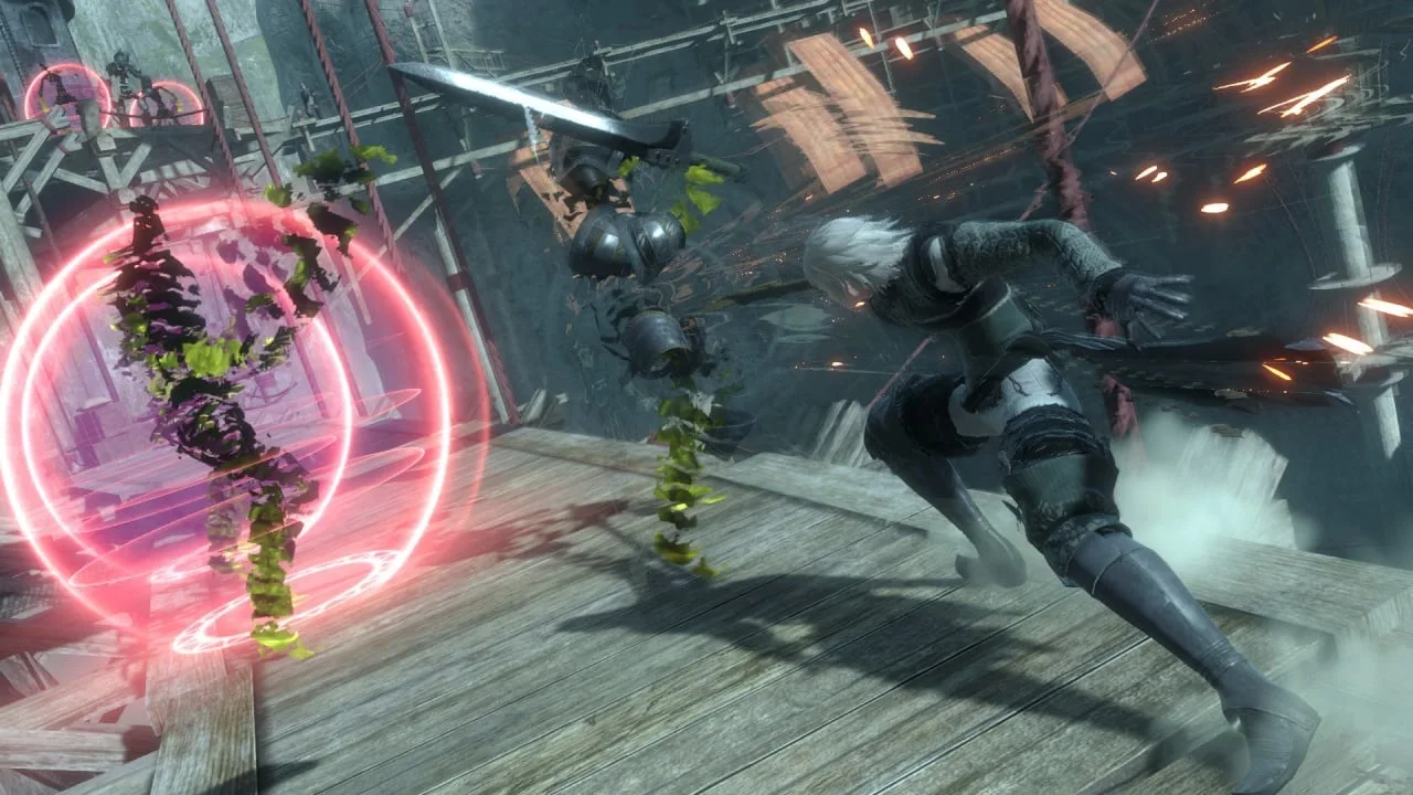 NieR Replicant — 7