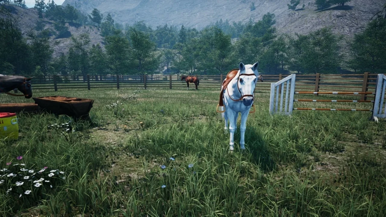 Ranch Simulator - Build, Farm, Hunt — 8