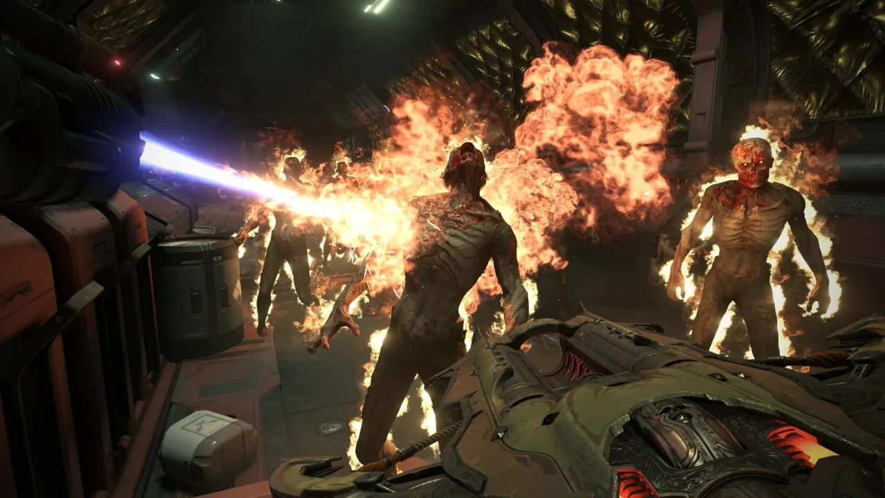 DOOM Eternal — 9