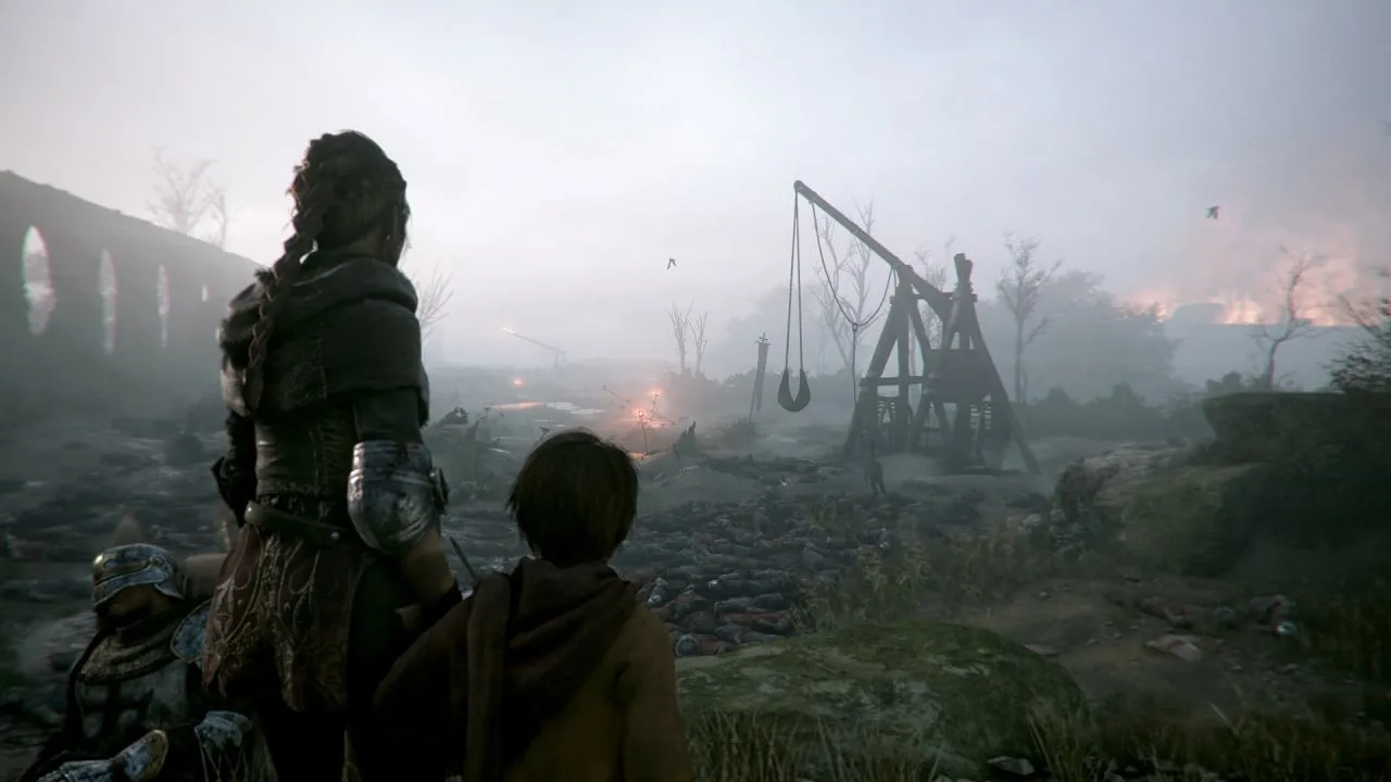 A Plague Tale: Innocence — 7