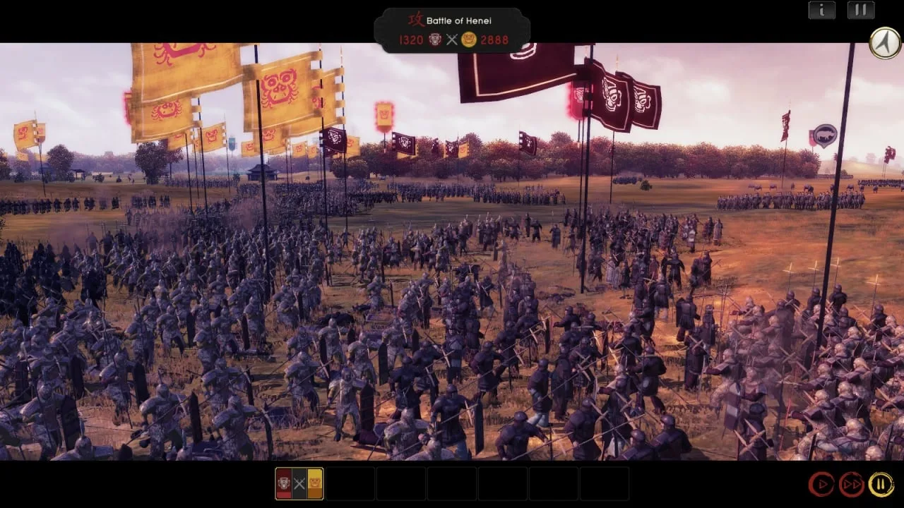 Oriental Empires — 8