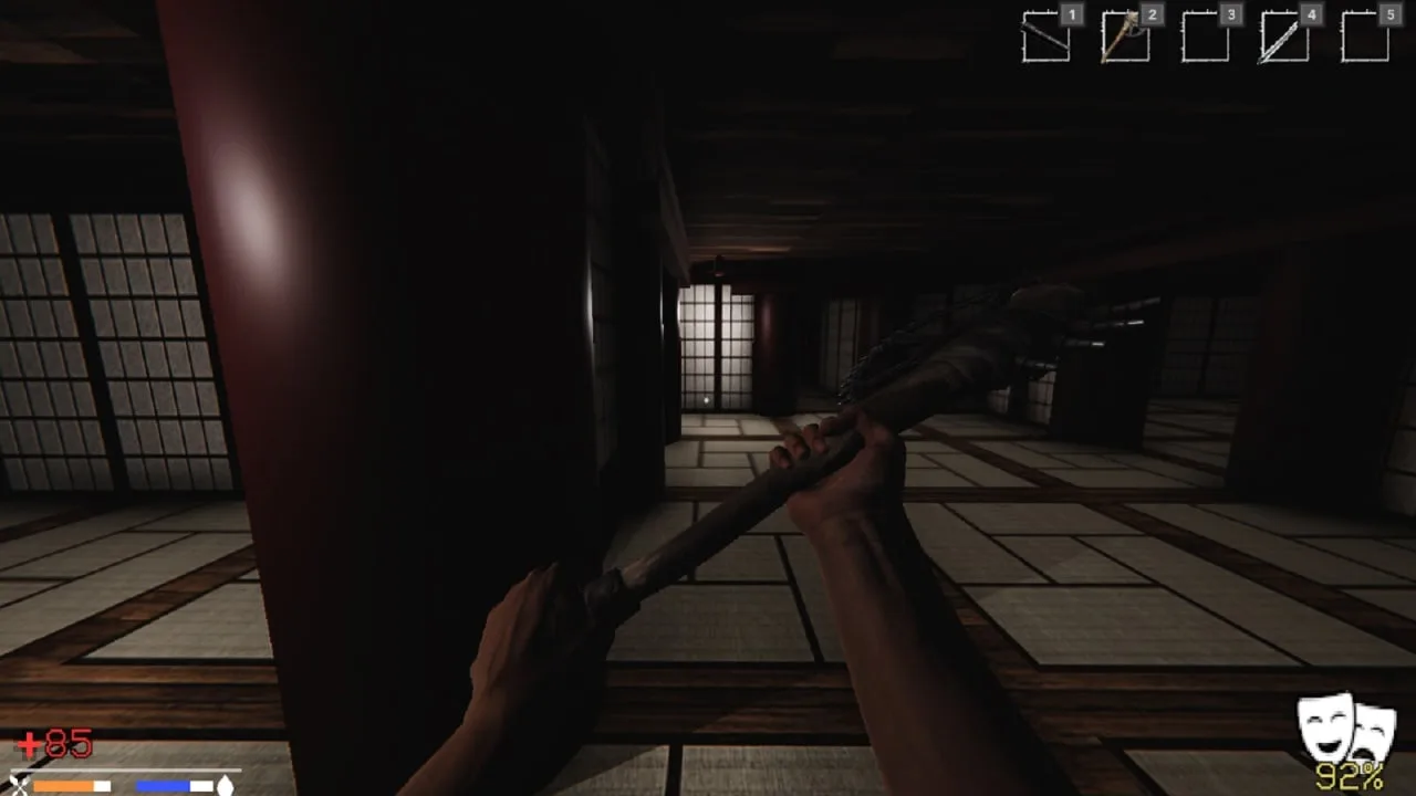 The Backrooms: Survival — 8