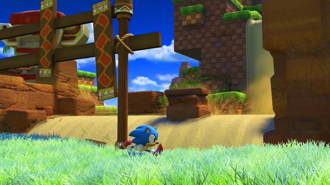 Sonic Forces — 4