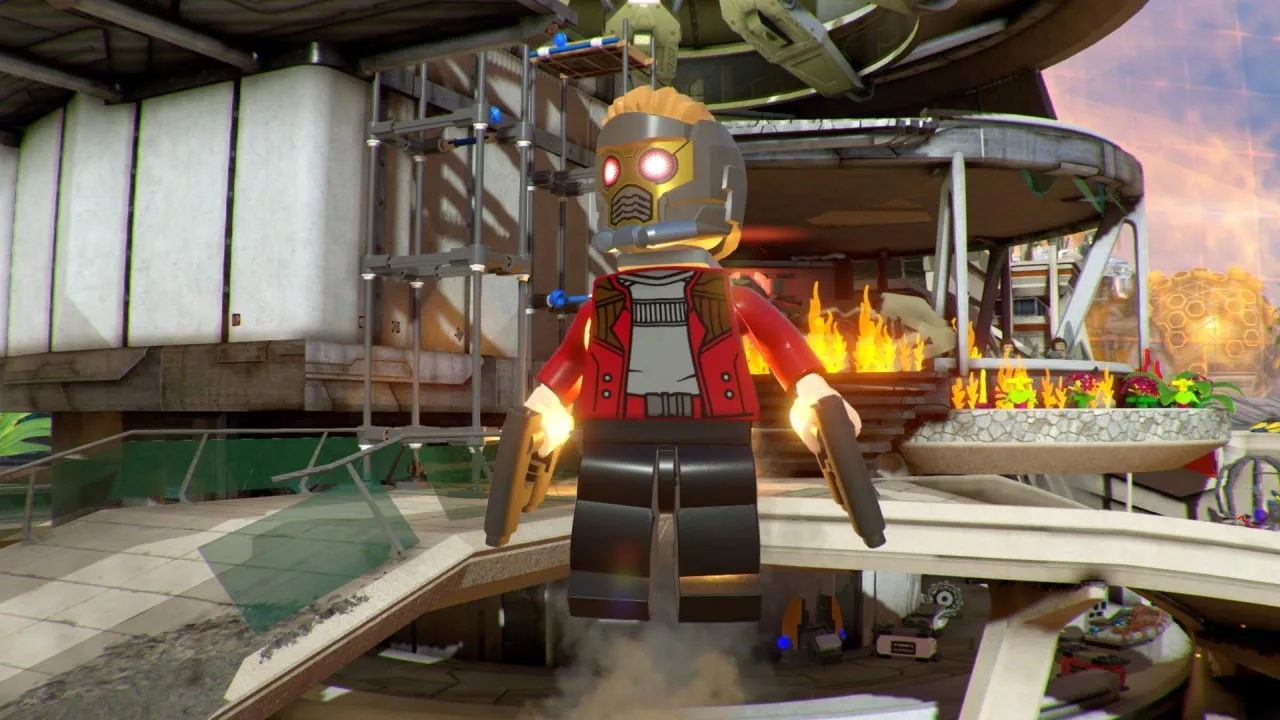 LEGO Marvel Super Heroes 2 — 3
