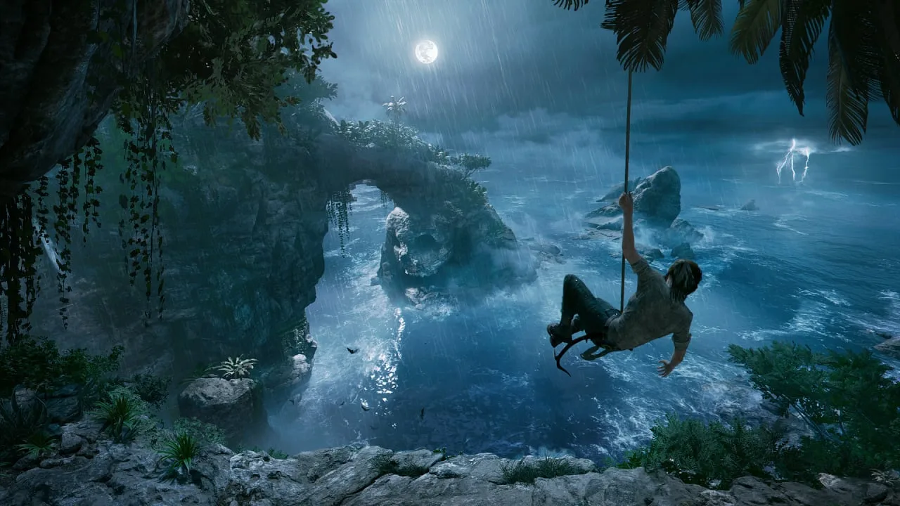 Shadow of the Tomb Raider: Definitive Edition — 4