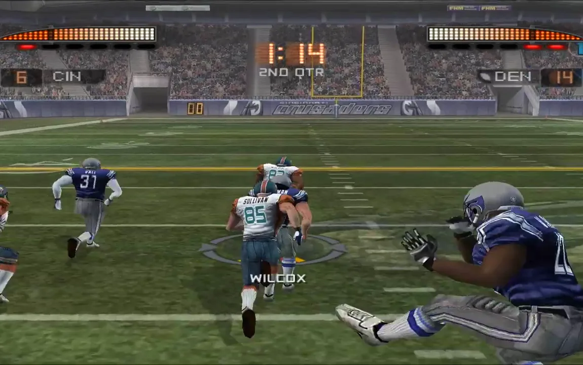 Blitz: The League — 3