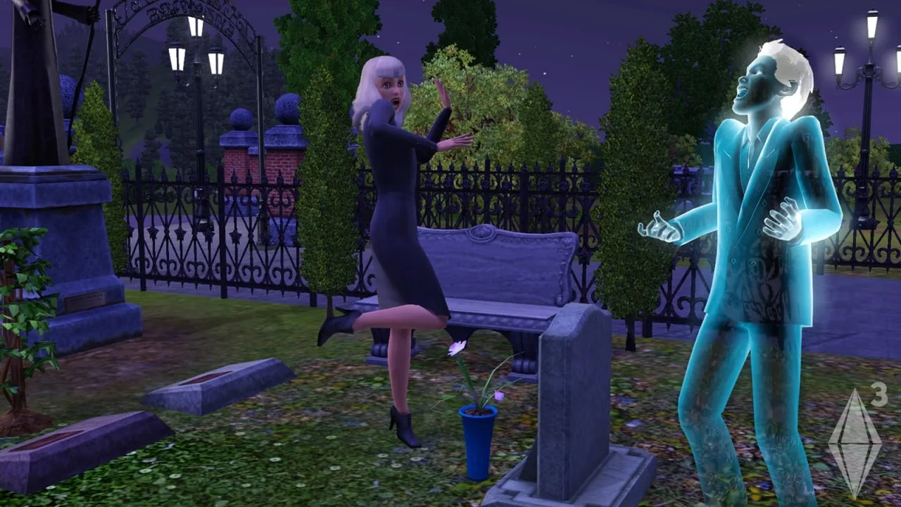 The Sims 3 — 8