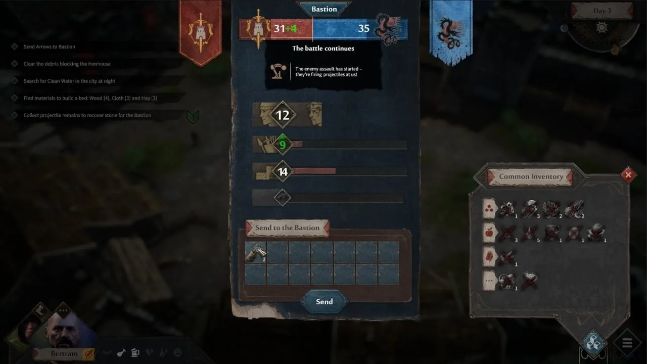 Siege Survival: Gloria Victis — 2