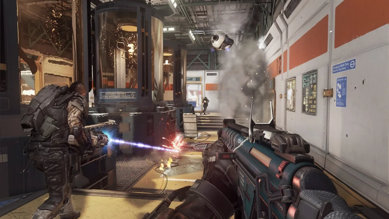 Call of Duty: Advanced Warfare — 6