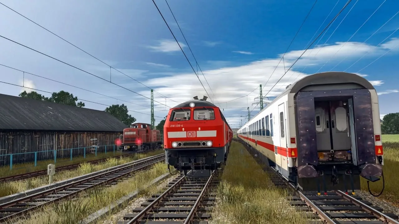 Trainz Railroad Simulator 2019 — 4