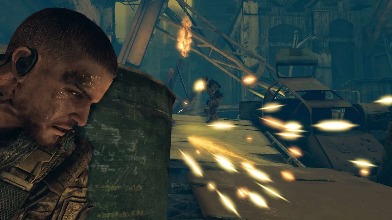 Spec Ops: The Line — 8