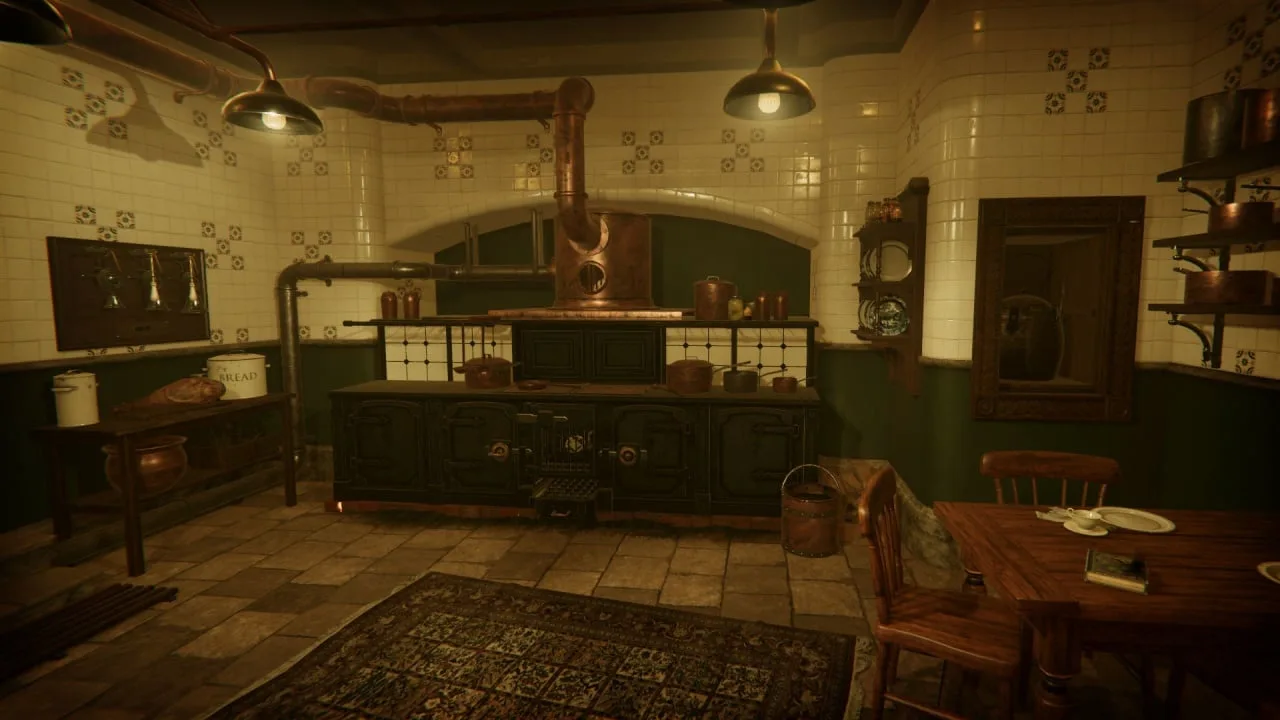 The Room 4: Old Sins — 6