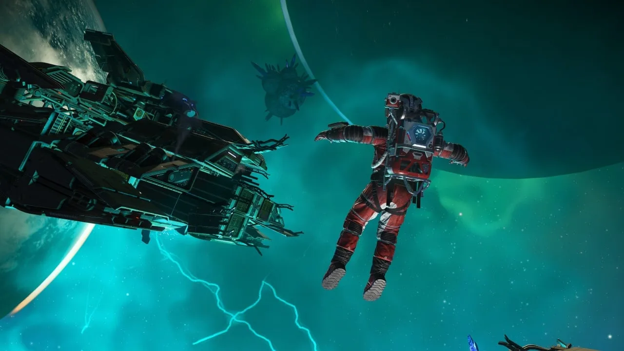 No Man's Sky — 2