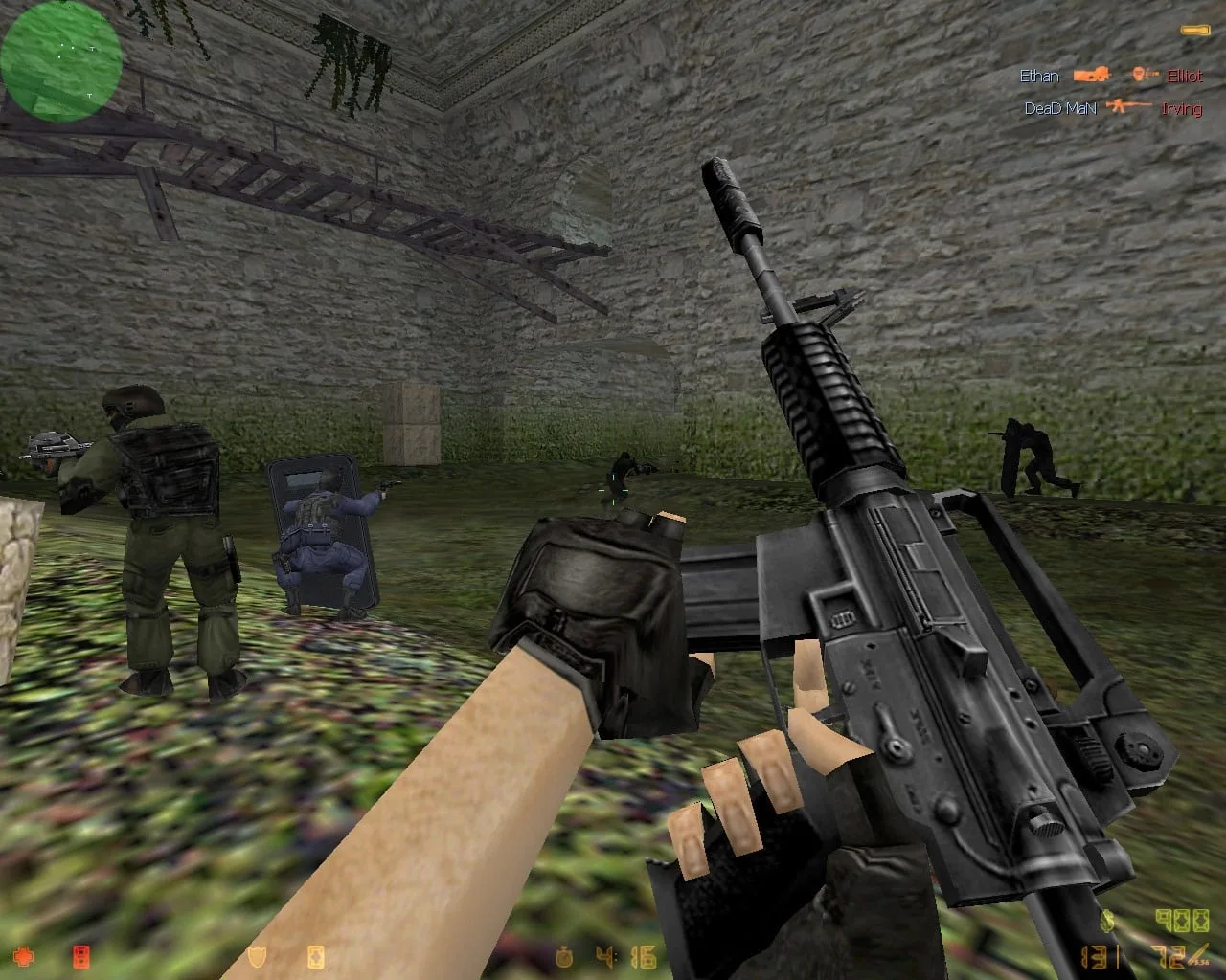 Counter-Strike — 10