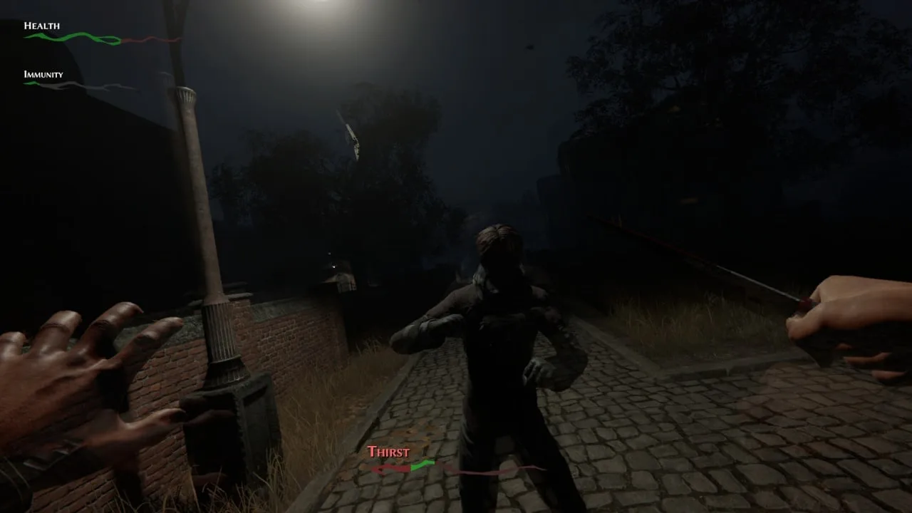 Pathologic 2 (Мор) — 11