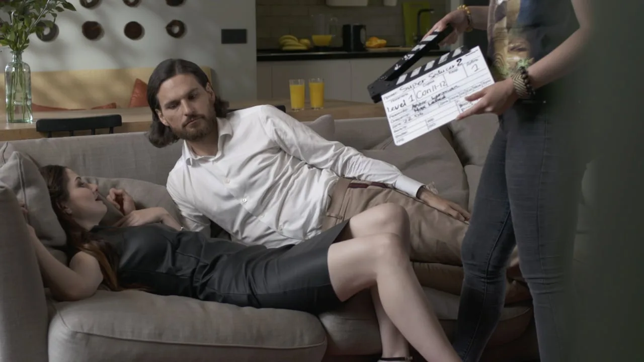 Super Seducer 2 - Advanced Seduction Tactics — 11