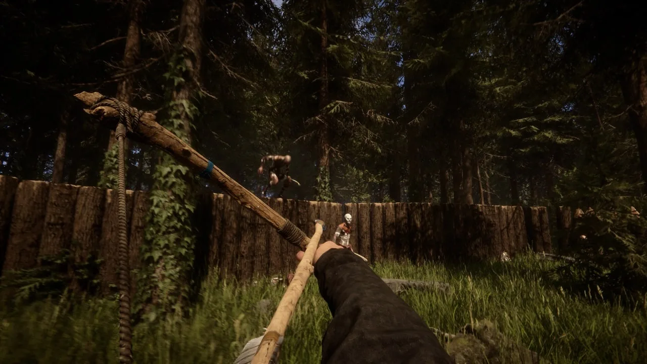 Sons of the Forest по сети — 1