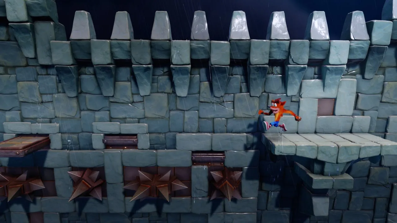 Crash Bandicoot N. Sane Trilogy — 8