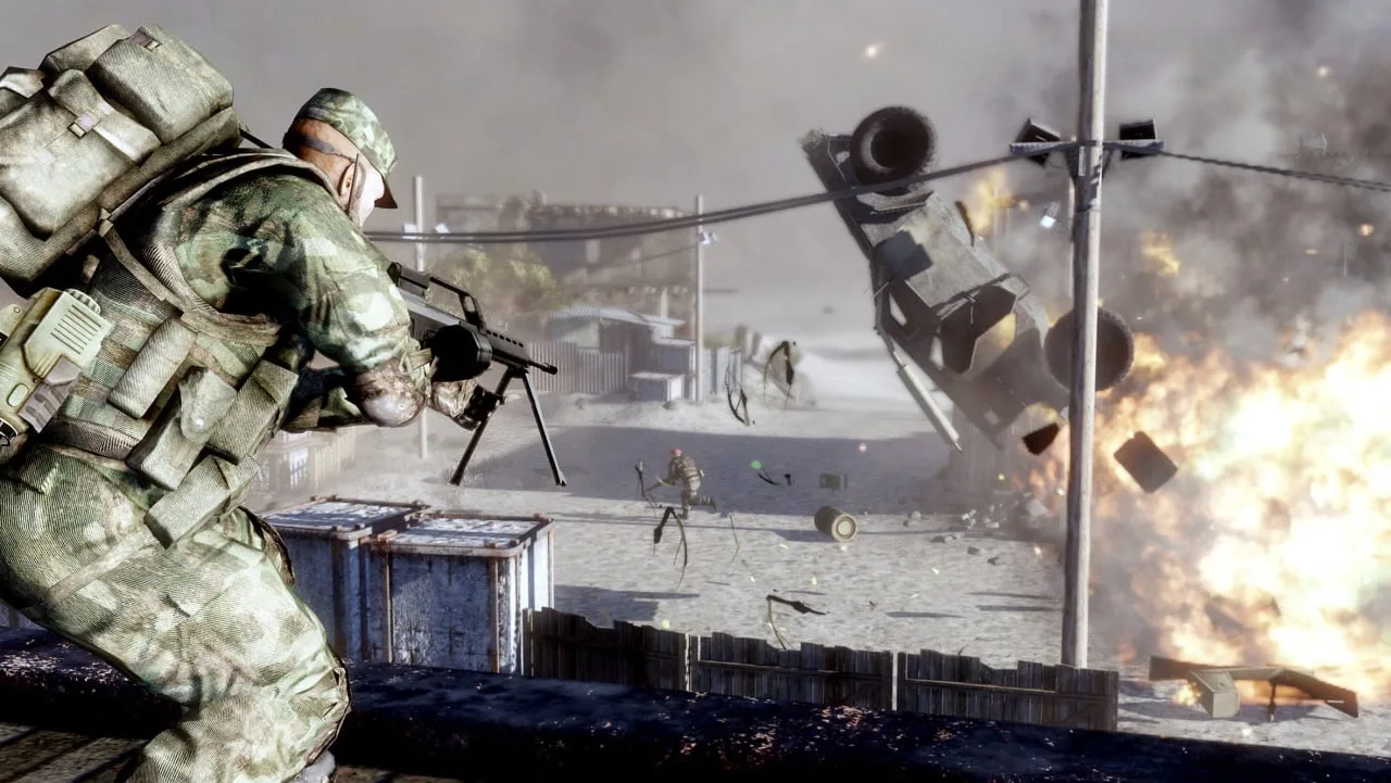 Battlefield: Bad Company 2 — 1