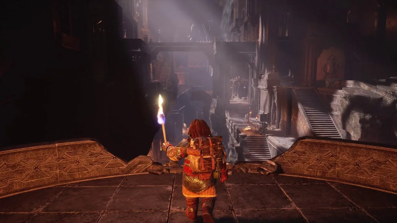 The Lord of the Rings: Return to Moria — 1