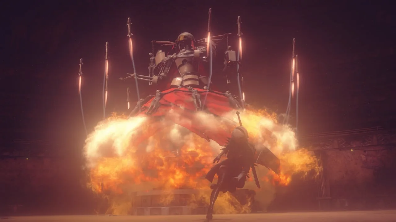 NieR: Automata — 9