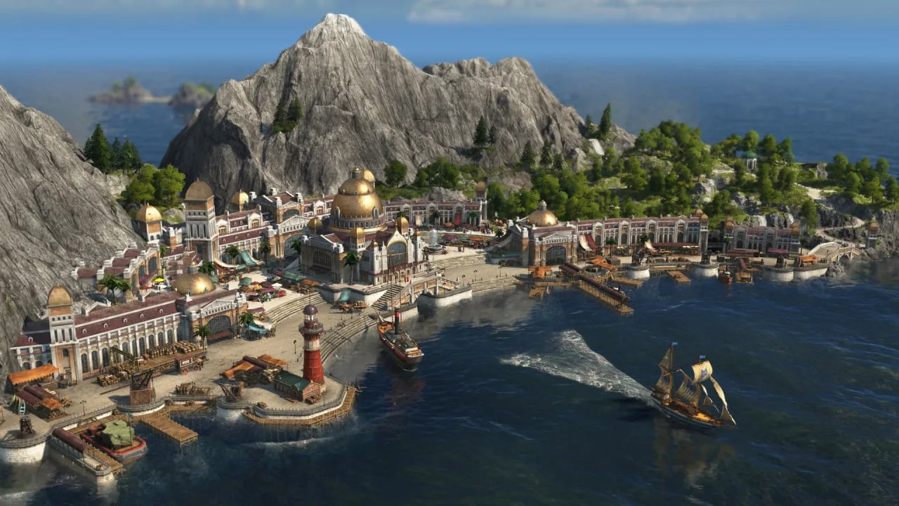 Anno 1800 — 10