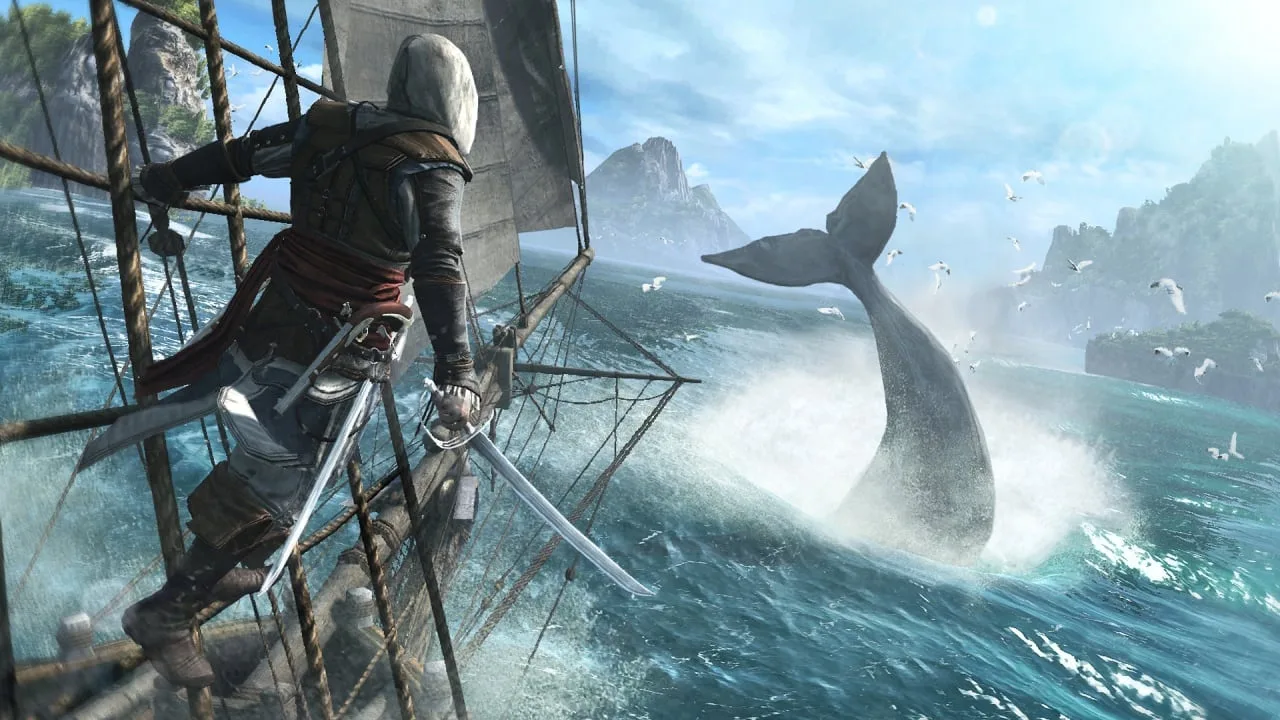 Assassin’s Creed 4 Black Flag — 6