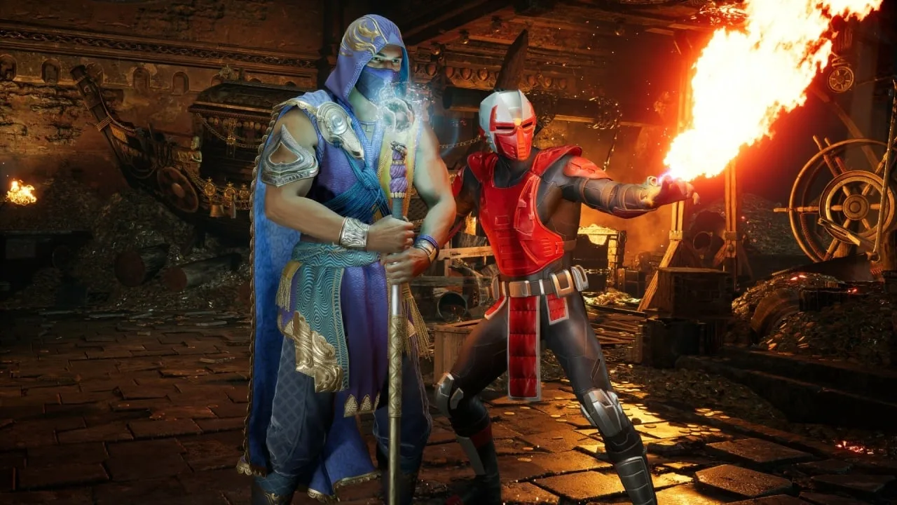 Mortal Kombat 1 — 2