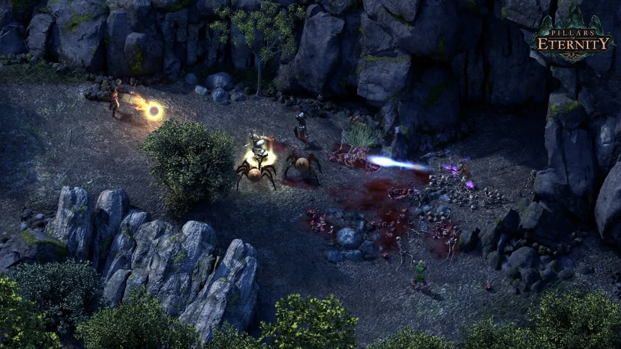 Pillars of Eternity — 4
