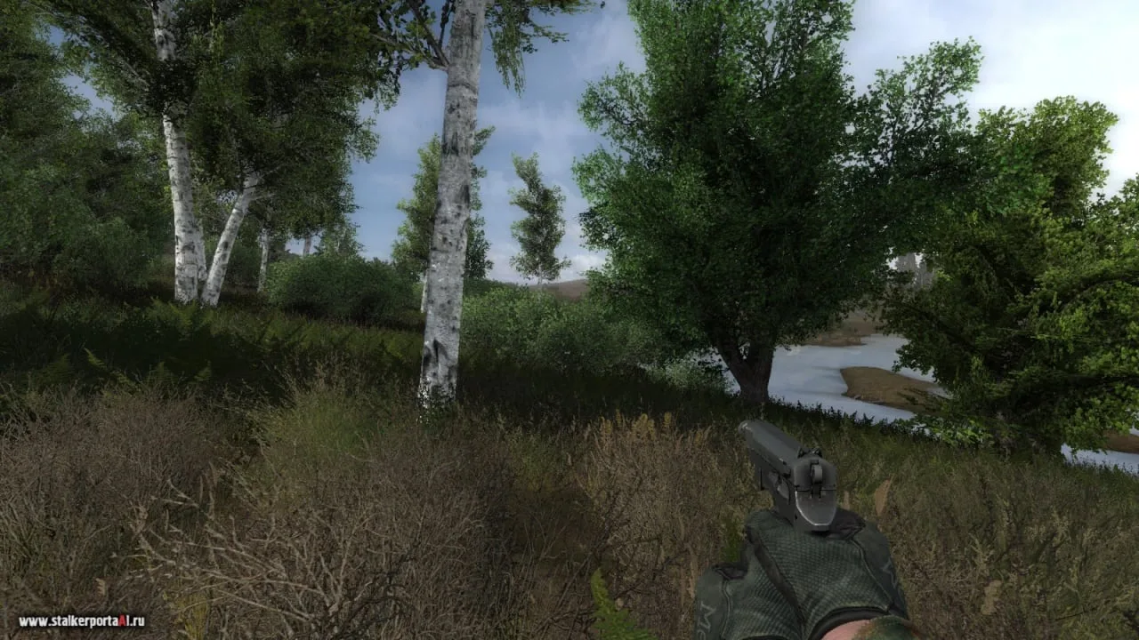 Сталкер: Call of Pripyat - STCoP Weapon Pack — 5