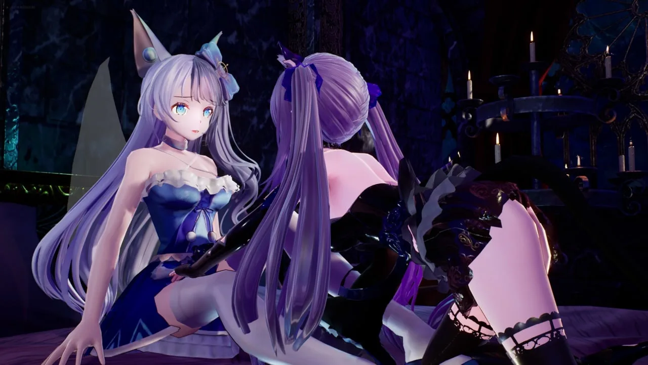 Mysteria ~Occult Shadows~ — 6