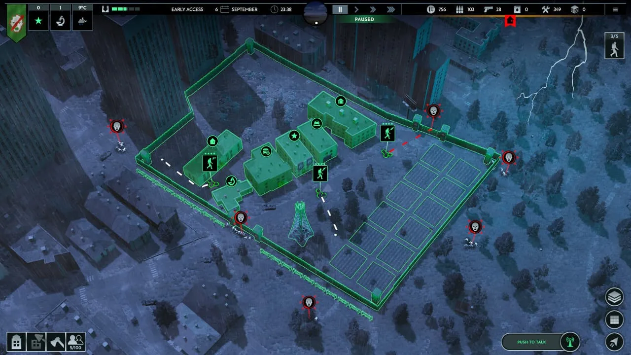 Infection Free Zone — 2