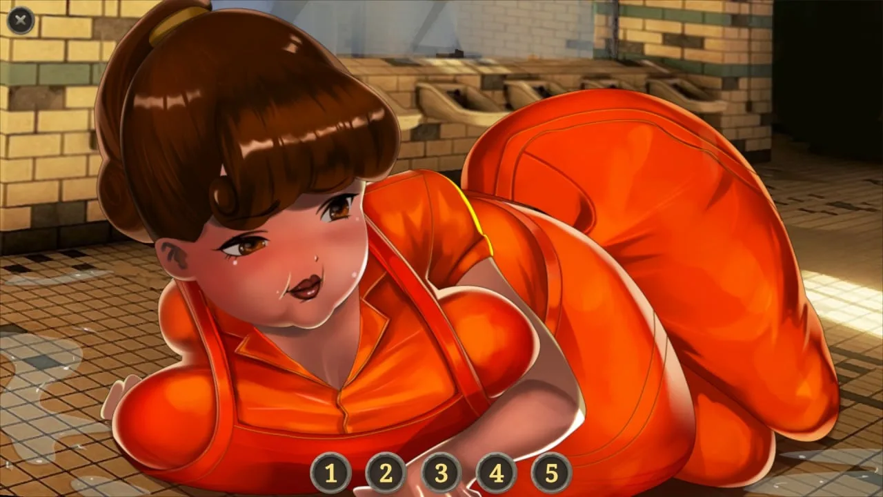 SEX Prison — 12