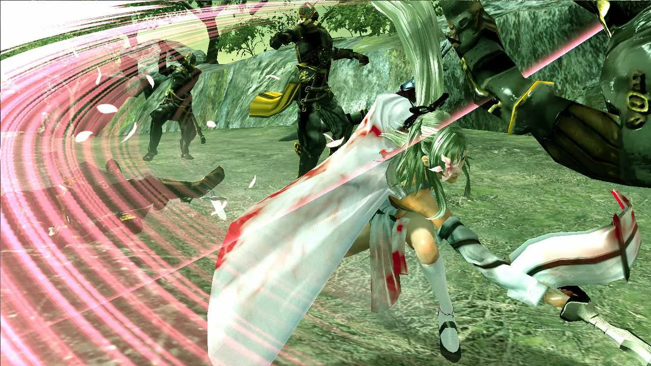 Drakengard 3 — 1