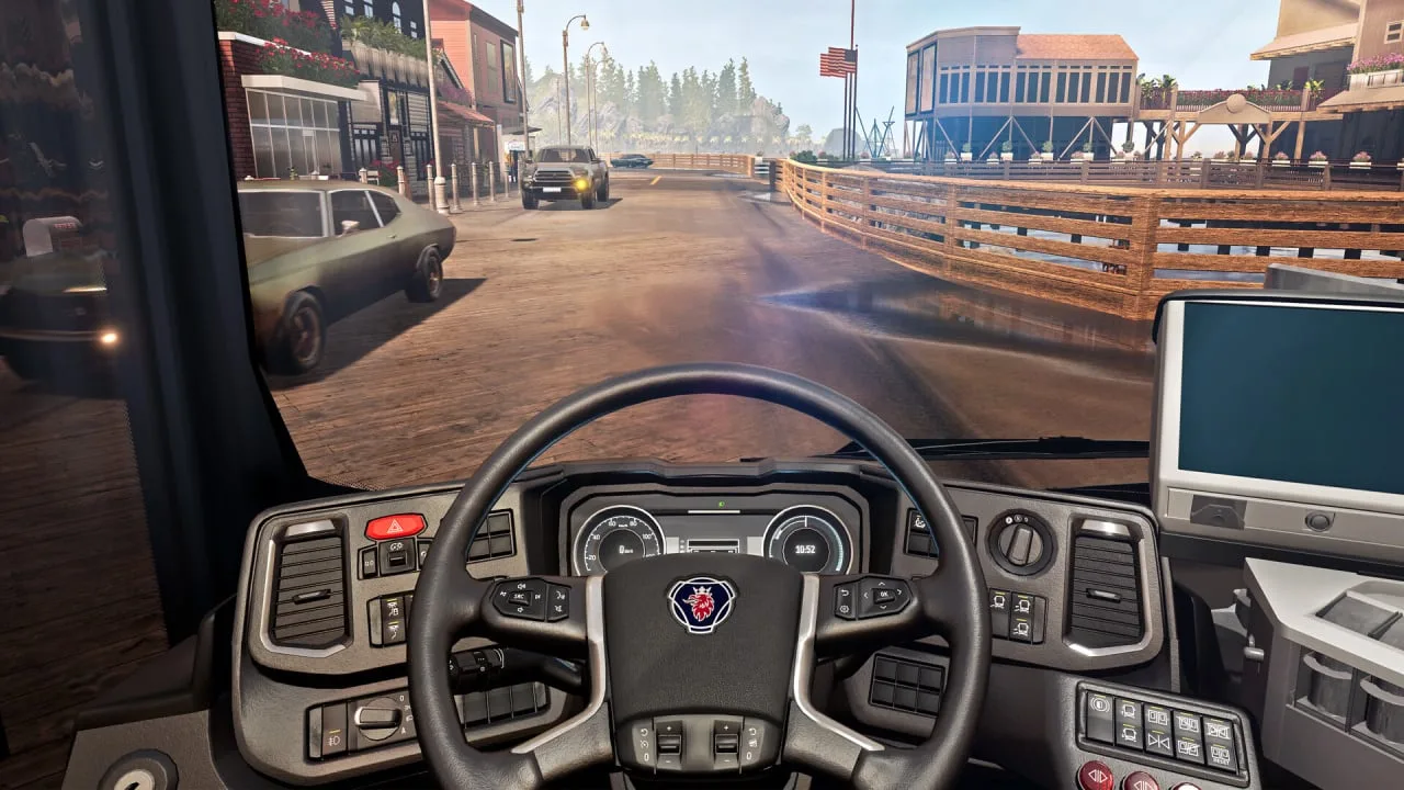 Bus Simulator 21 — 8