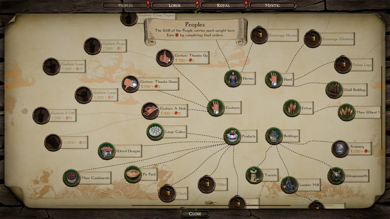 Masters of Albion — 8