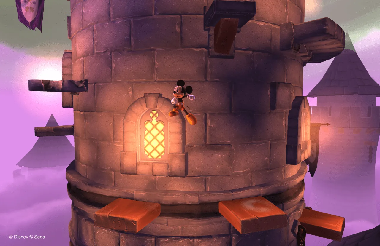 Castle of Illusion — 2
