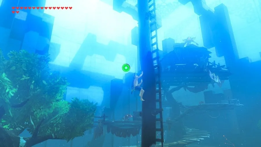 The Legend of Zelda: Breath of the Wild — 4