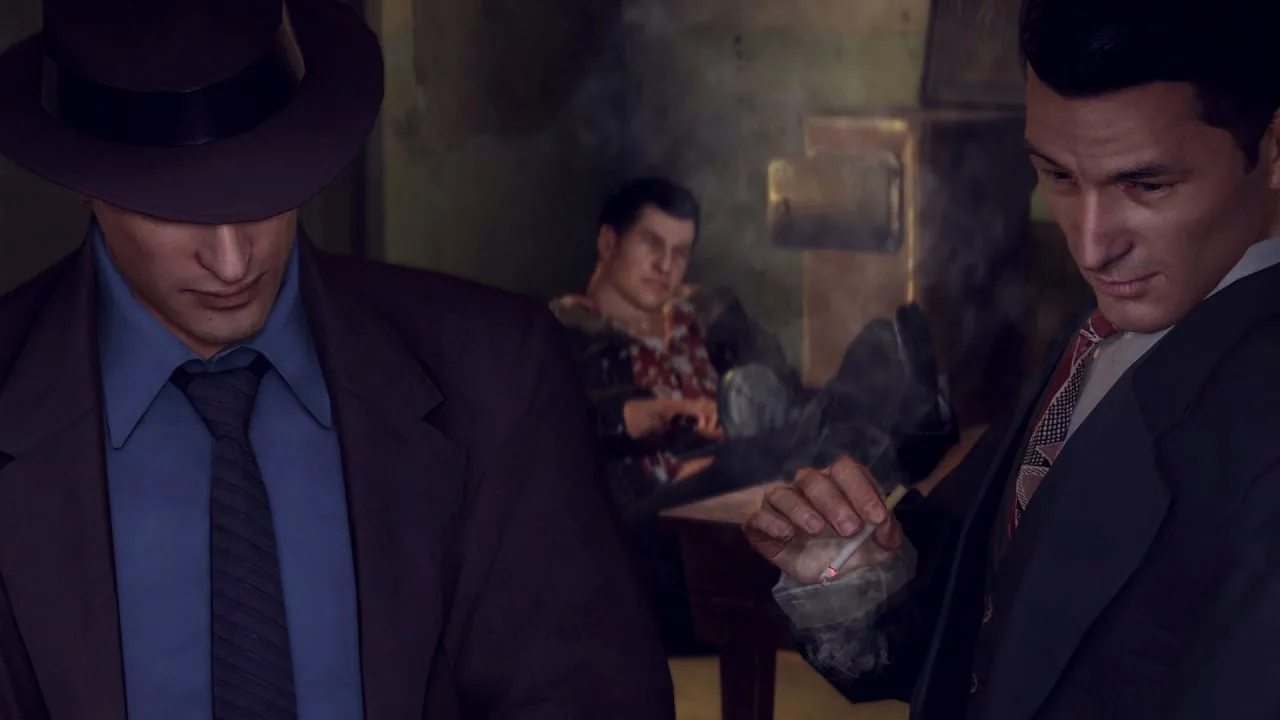 Mafia 2 — 9