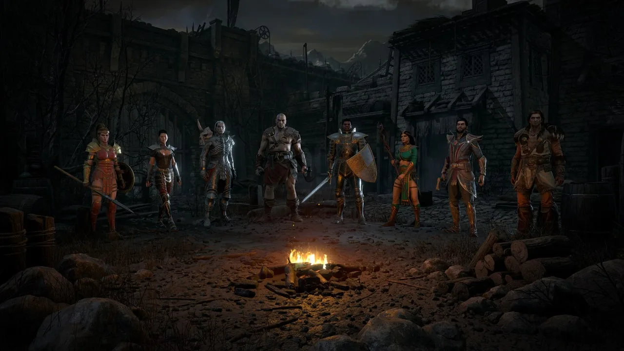 Diablo 2: Resurrected – Infernal Edition — 6