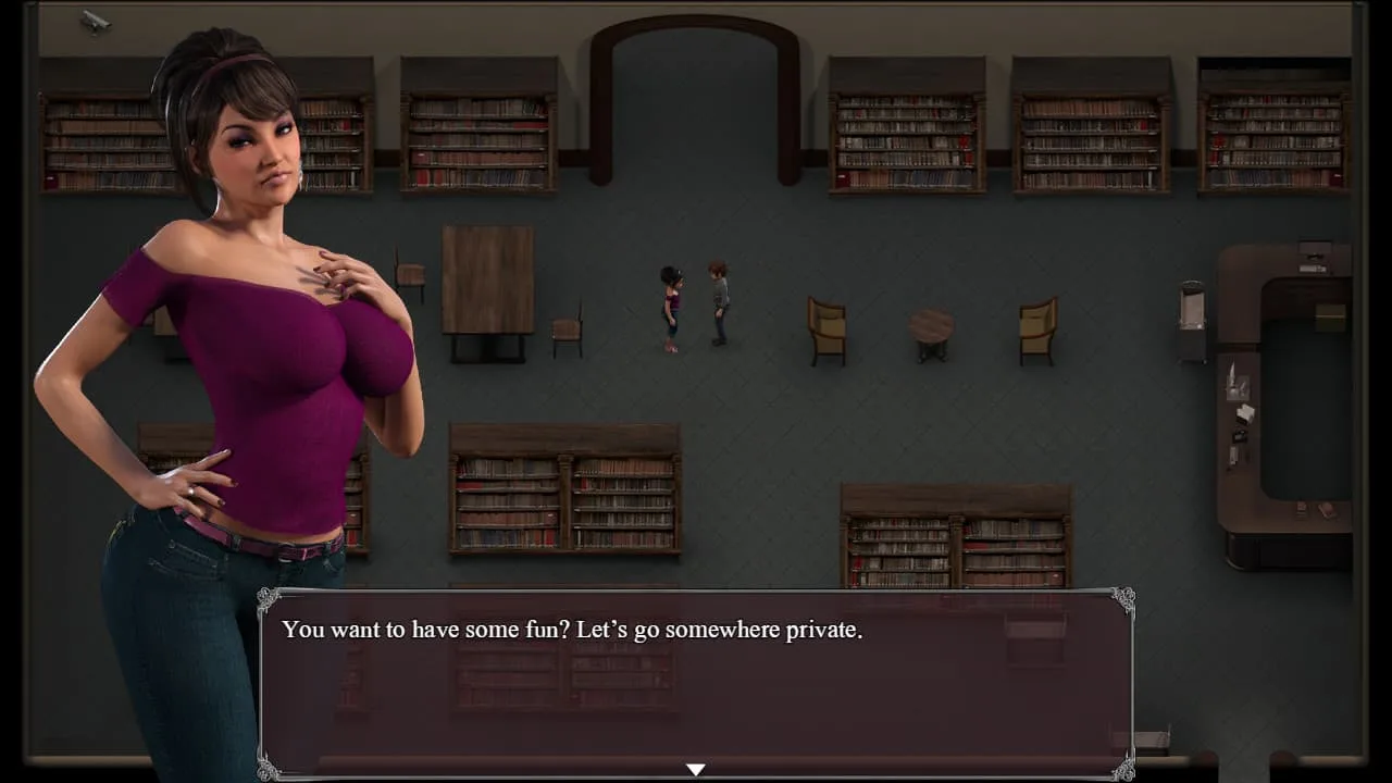 Lust Epidemic — 7