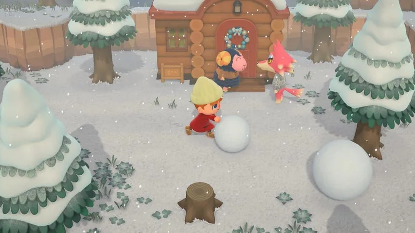 Animal Crossing: New Horizons — 5