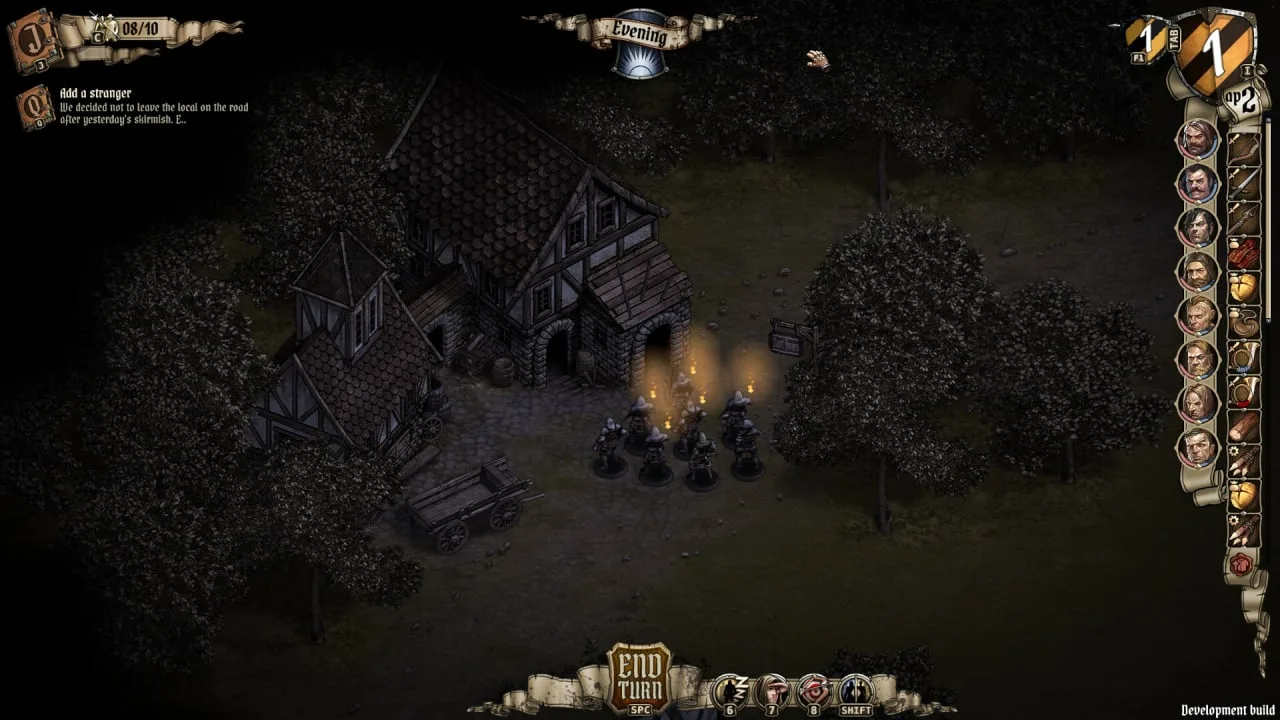 Plague Lords: Witch Hunt — 1